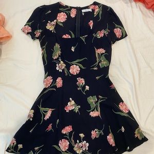 NWOT Flynn Skye Floral Dress